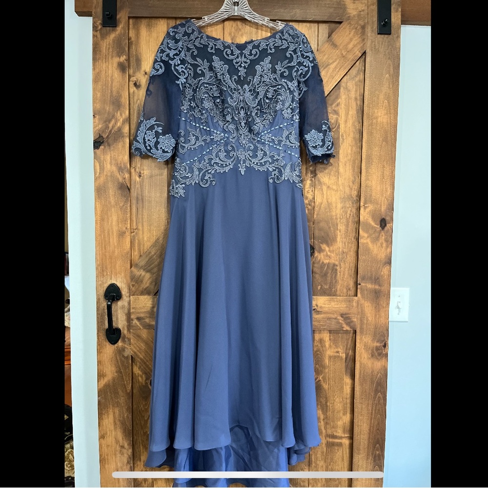 Dressy beaded dress